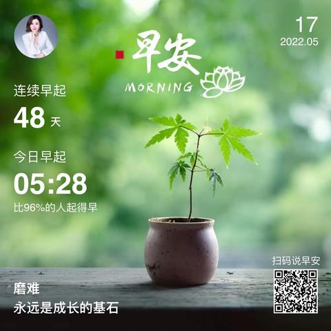 永远欣赏并嘉许自己