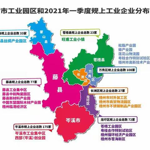 工业振兴  驻梧日迹 （2022年5月份）