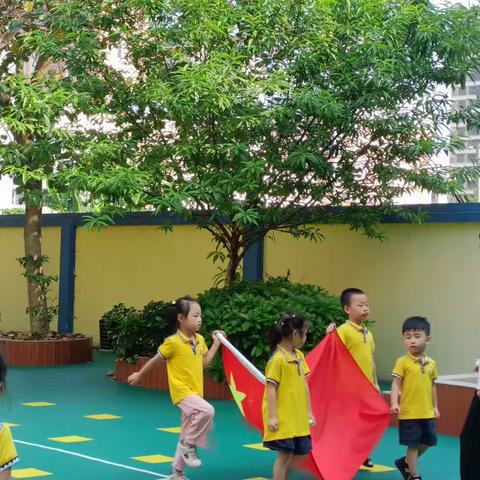 育智幼儿园春季中班第十六周美篇