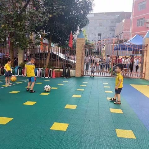 育智幼儿园春季中班第十七周美篇