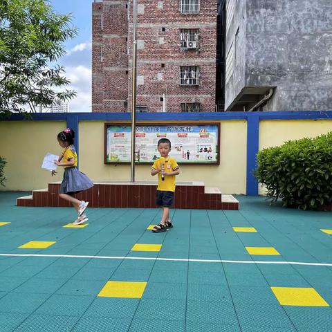 育智幼儿园春季中班第十八周美篇