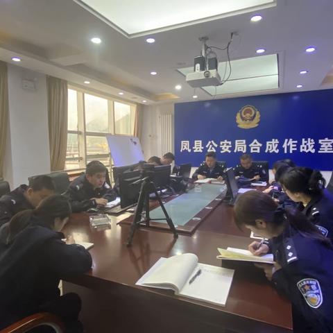 刑侦大队组织开展党团活动