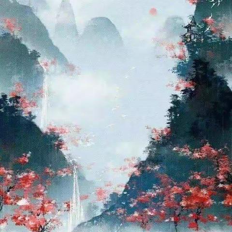 学党史如春风化雨沁人心脾                                                    绿关山似细水长流矢志不渝