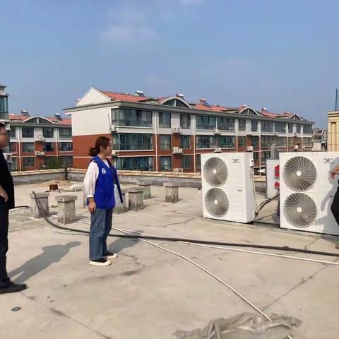 房西村九月份第二周工作动态