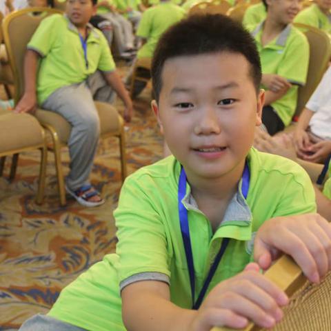 青少年成长之旅——谢明哲