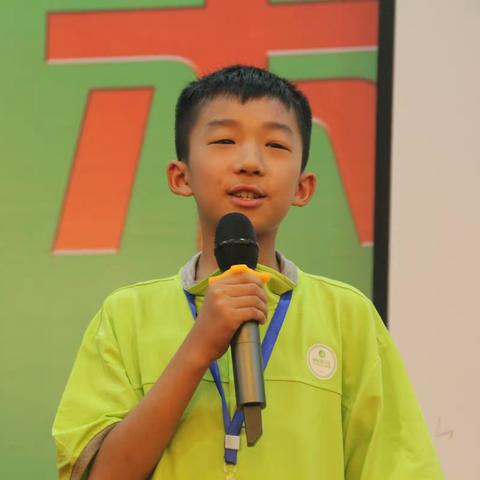 青少年成长之旅——穆泽楷