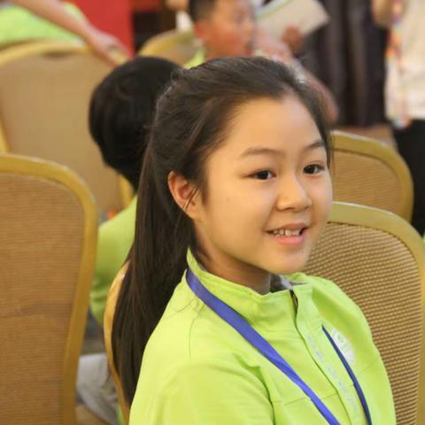 青少年成长之旅——李雅思