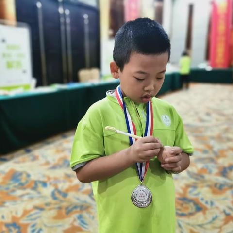 青少年成长之旅——张浩轩