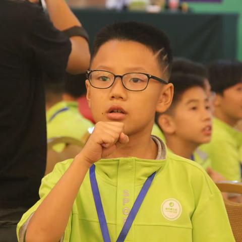 青少年成长之旅——易泽为