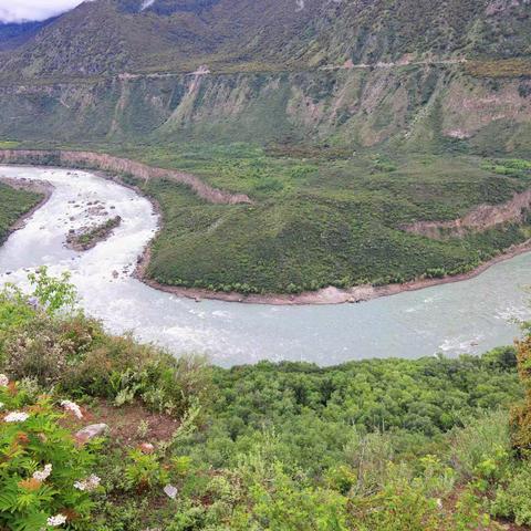 川藏之旅（六）林芝雅鲁藏布大峡谷