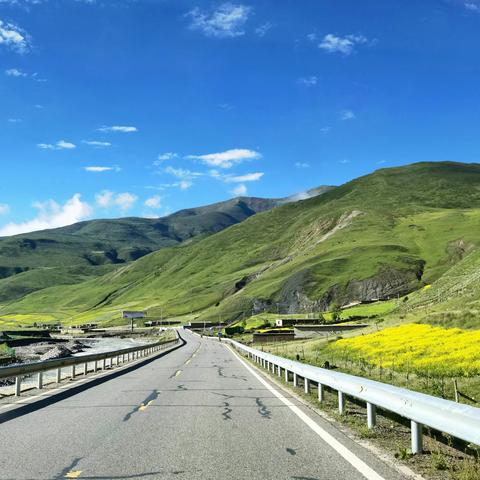 川藏之旅（第十三）索县至昌都