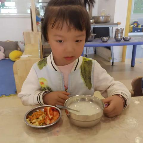 【青葵幼儿园】豆豆三班今日精彩活动分享