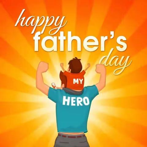 Happy Father's Day