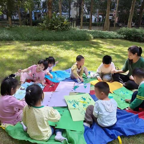 周主题:《幼见邮局🏣》