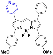 BODIPY-604/647  氟化硼二吡咯604/647  BDP-604/647