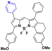 BODIPY-640/670nm  氟化硼二吡咯640/670  BDP-640/670