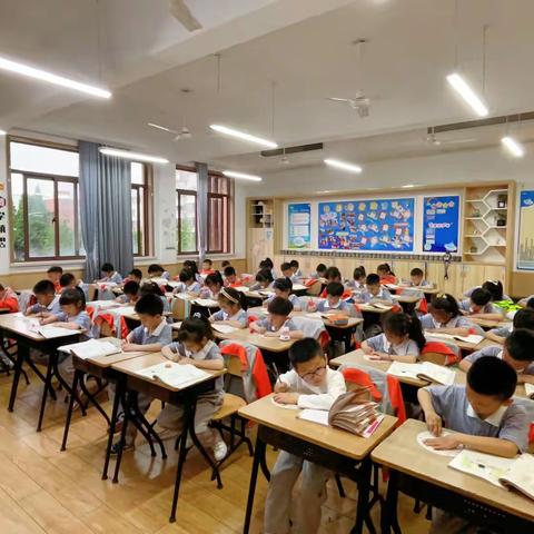 【繁星中队】“一笔一划，书写精彩”第二期