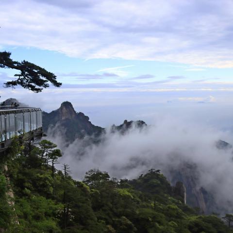 人间仙境~三清山