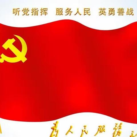 我是党员我先行 疫情防线担使命