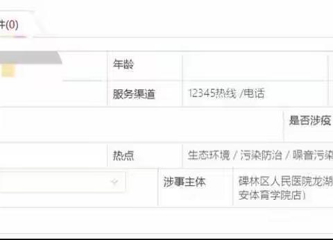 公安碑林分局三月分典型案例（二）