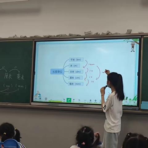 福田区外国语学校（香蜜）小学部第10周