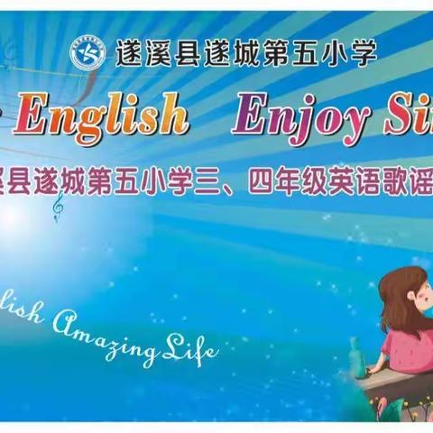 Enjoy English  Enjoy Singing