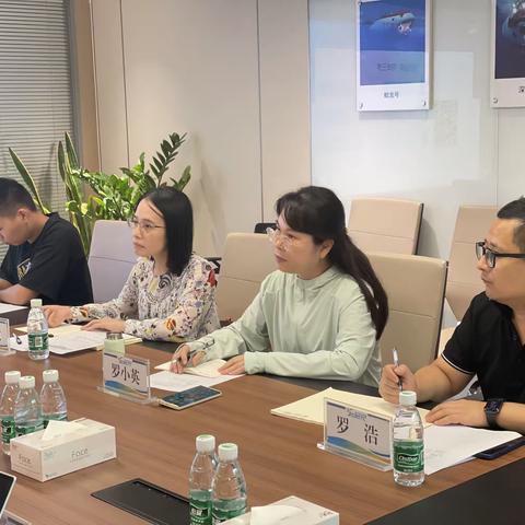 【人事科】三亚市农业农村局人开展人才调研活动