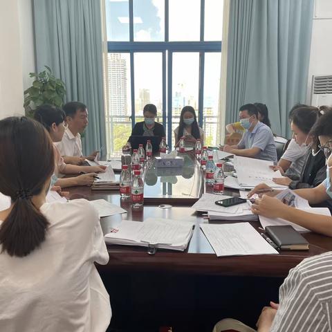 能力提升建设年｜市活动办第一督查组到我局开展“能力建设年”活动第二次联合督查