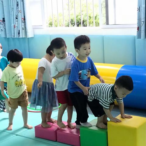 幼小（2）班🌵周报