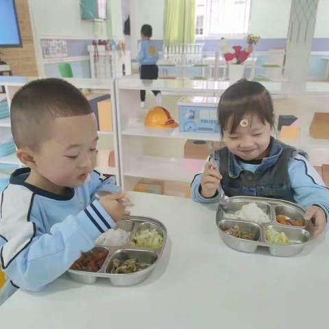 金麦穗幼儿园第八周美食预告