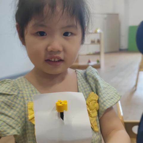 2022春梅沙幼儿园创意搭建第七课——帆船