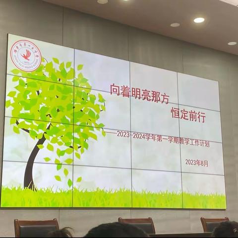 向着明亮那方 恒定前行