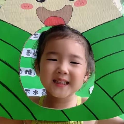 启优稚慧幼儿园小一班个人美篇--欧宛彤