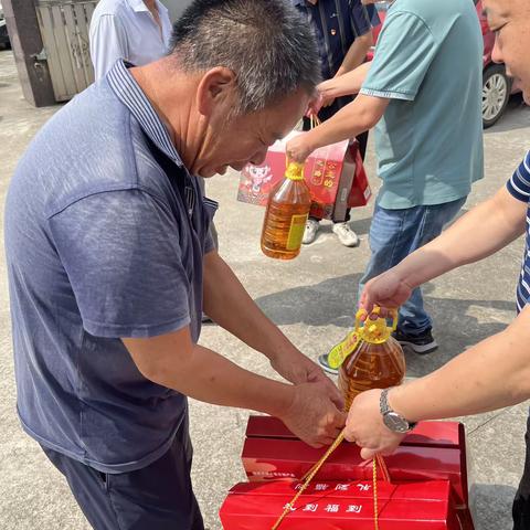 罗源生态环境局开展近邻党建“五个一”暨七一党日活动