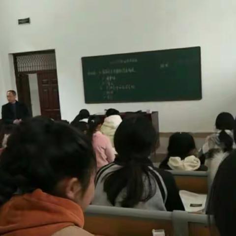 名师引领，砥砺前行――融水县《道德与法治》名师工作室活动报道