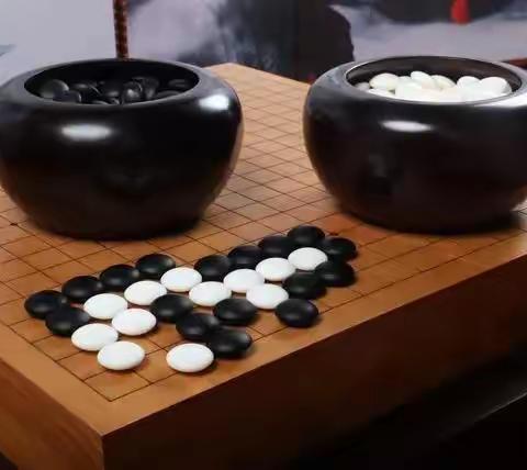 站前幼儿园乐在“棋”中——围棋基础班汇报课