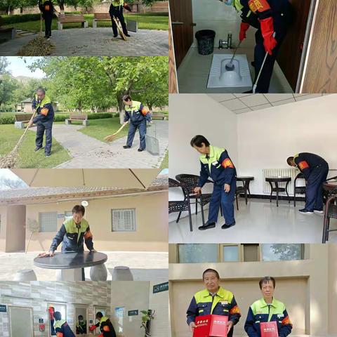 延安市圣旅物业有限公司：彰显国企担当心系基层冷暖