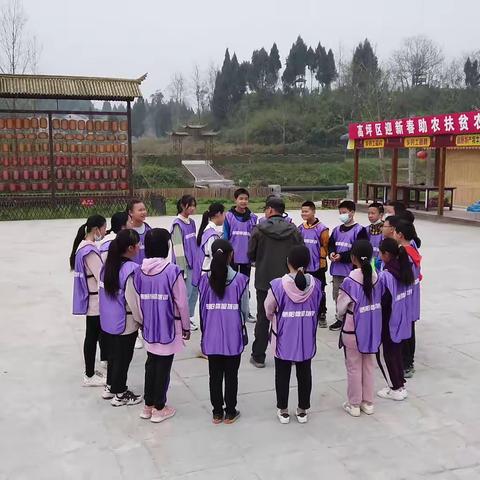 研学拓展，拥抱春天！