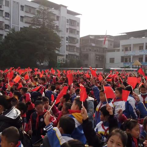 我和我的祖国