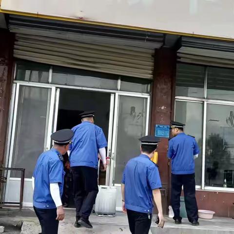 莱芜区牛泉镇：将持续开展“门前五包”整治活动