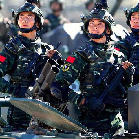 军旅·青春·感悟——我爱我的祖国