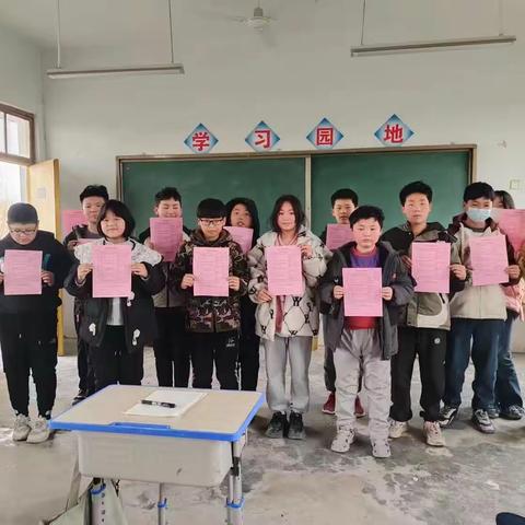 柘城县大仵乡张小小学——心系贫困，情暖人心