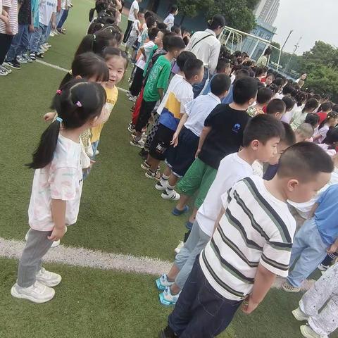 104班开学第二周日常