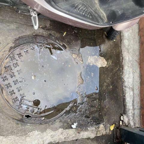 督查情况通报（3月25日，港门村）