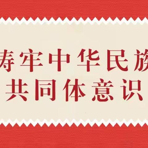 【民族团结】铸牢中华民族共同体意识系列漫画（一）——深入学习宣传贯彻中央民族工作会议精神