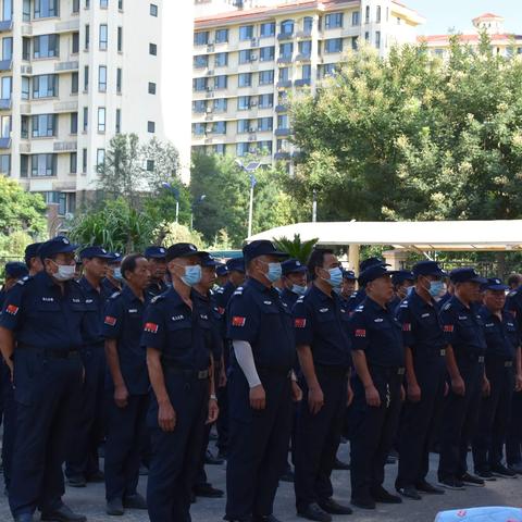 创建温馨社区，服务千家万户