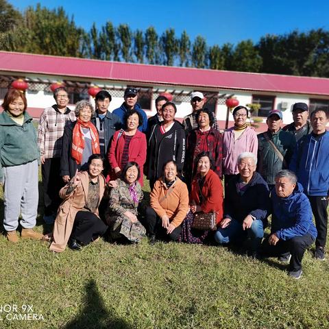 雷达兵的美篇鞍山市第二中学老三届同学五十二年后的再次重逢聚会