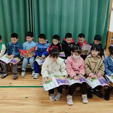 2023承荣幼儿园果果班3.14学习反馈