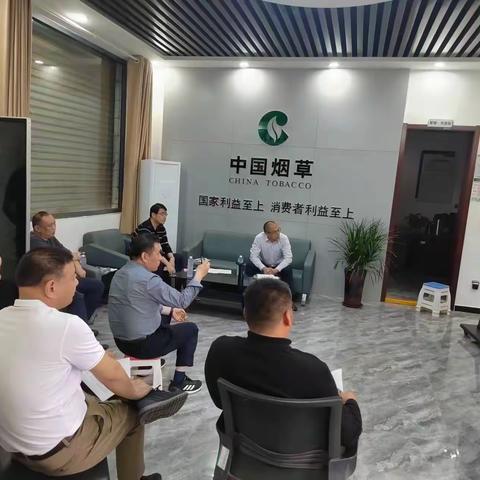 滕州市局（营销部）第六基层服务站2023年6月第二周工作总结