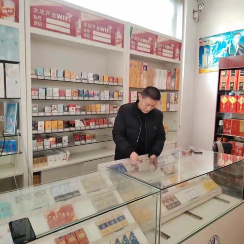 滕州市局（营销部）第四基层服务站三月份第二周工作总结